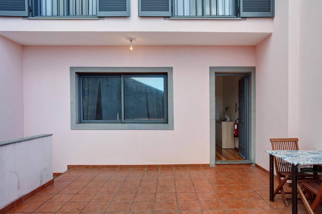 Moradia Casa Feliz Vila Santa Cruz - Madeira Exterior foto
